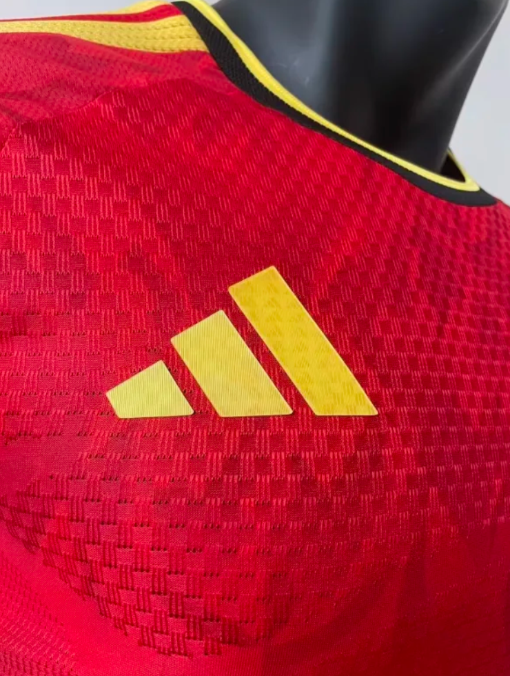 Belgium World Cup 2026 Home Player Version - Image 2