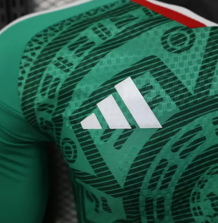 Mexico World Cup 2026 home Player Version - Image 2