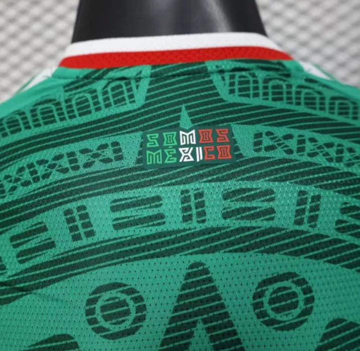 Mexico World Cup 2026 home Player Version - Image 5