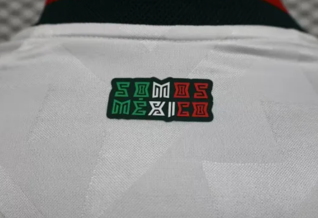 Mexico World Cup 2026 away Player Version - Image 3