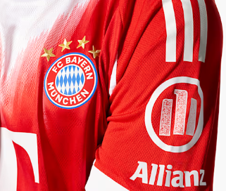 Bayern Munich 2025–26 Home Player jersey - Image 3
