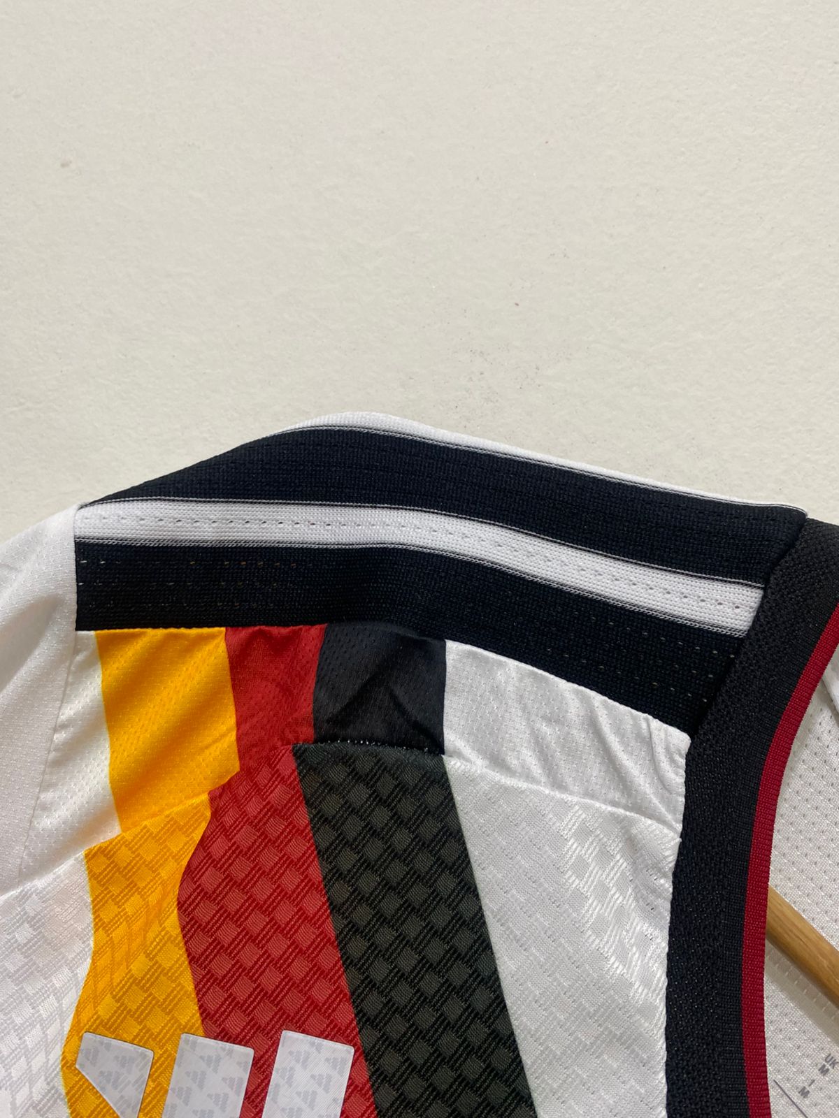 Germany World Cup 2026 Home Full Sleeve Player Version - Image 6
