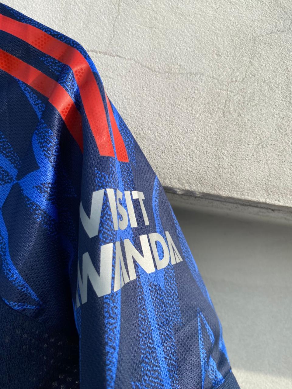 Arsenal 2025-26 Away Player Version - Image 3