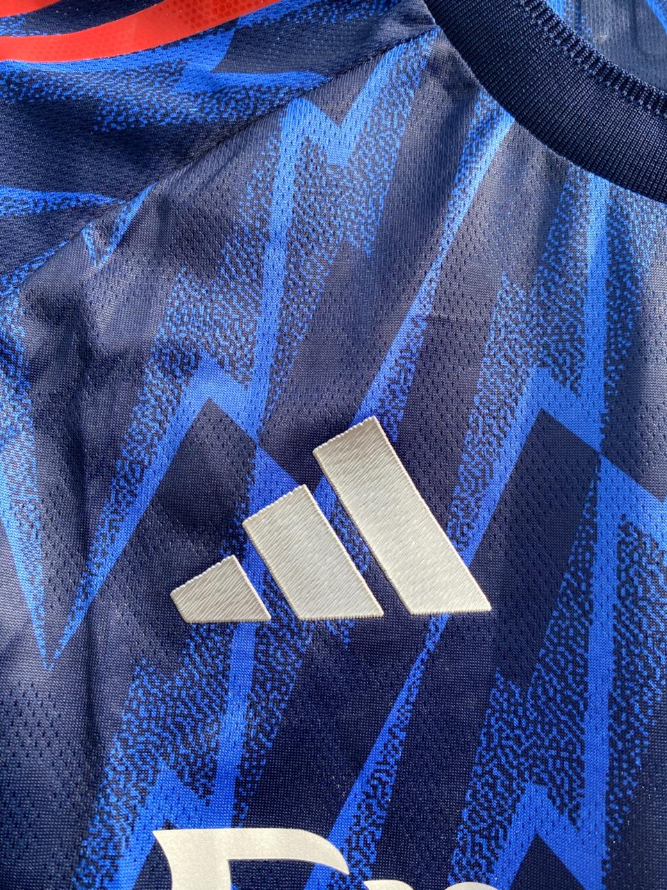 Arsenal 2025-26 Away Player Version - Image 4