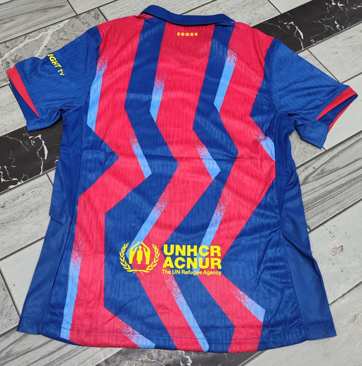 Barcelona El Classico 2025-26 Player Version - Image 5