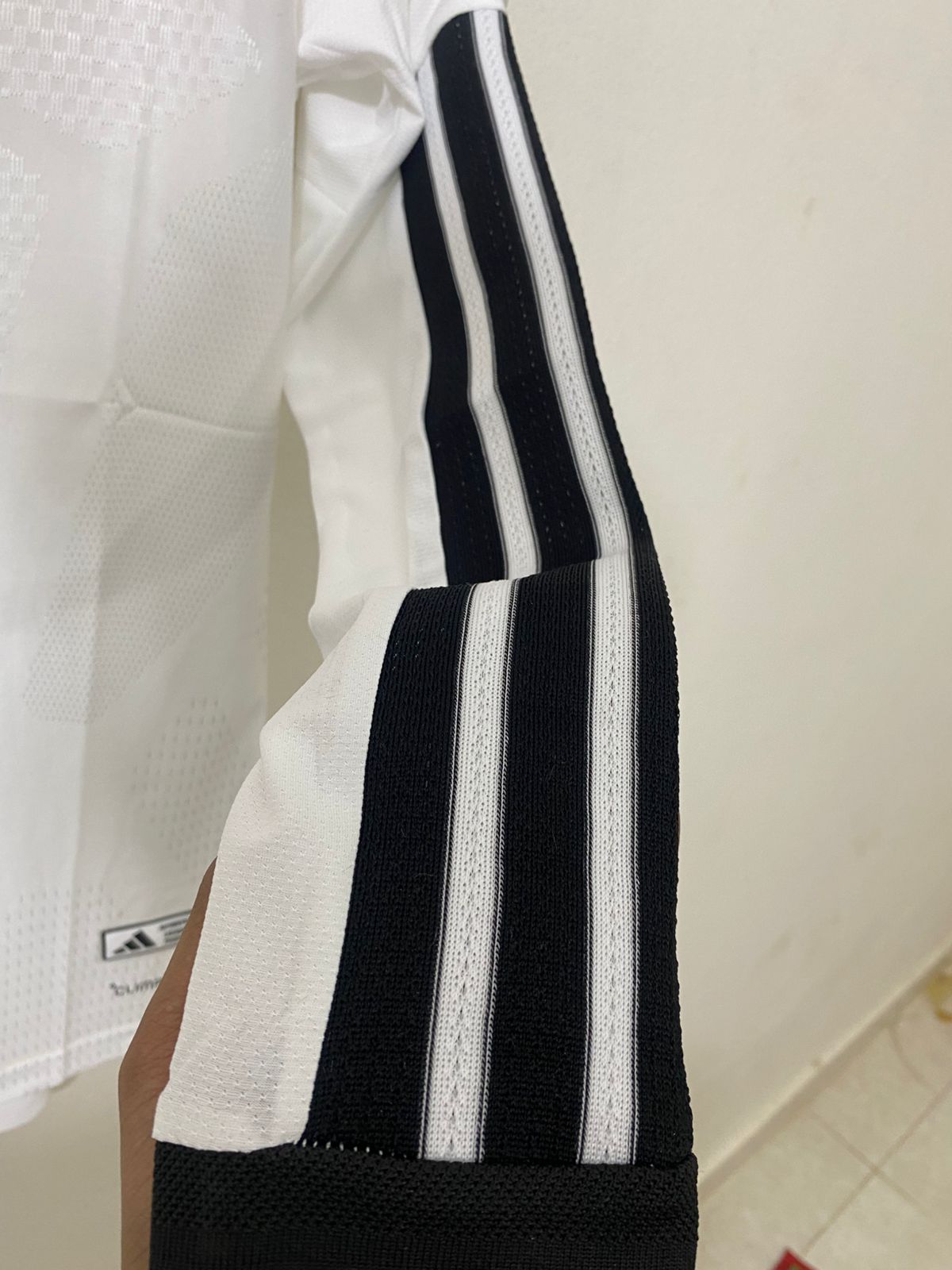 Germany World Cup 2026 Home Full Sleeve Player Version - Image 7