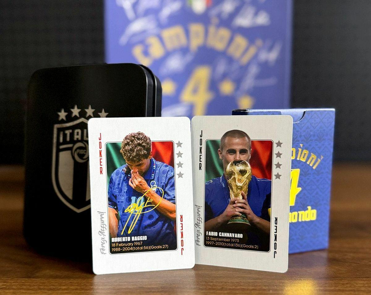 Italy Playing Cards - Image 5
