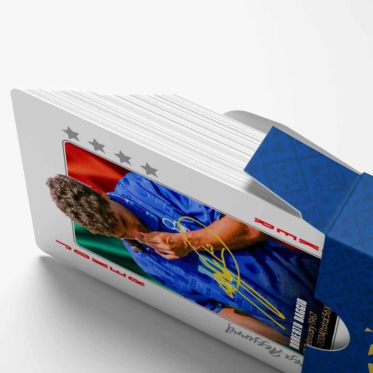 Italy Playing Cards - Image 9