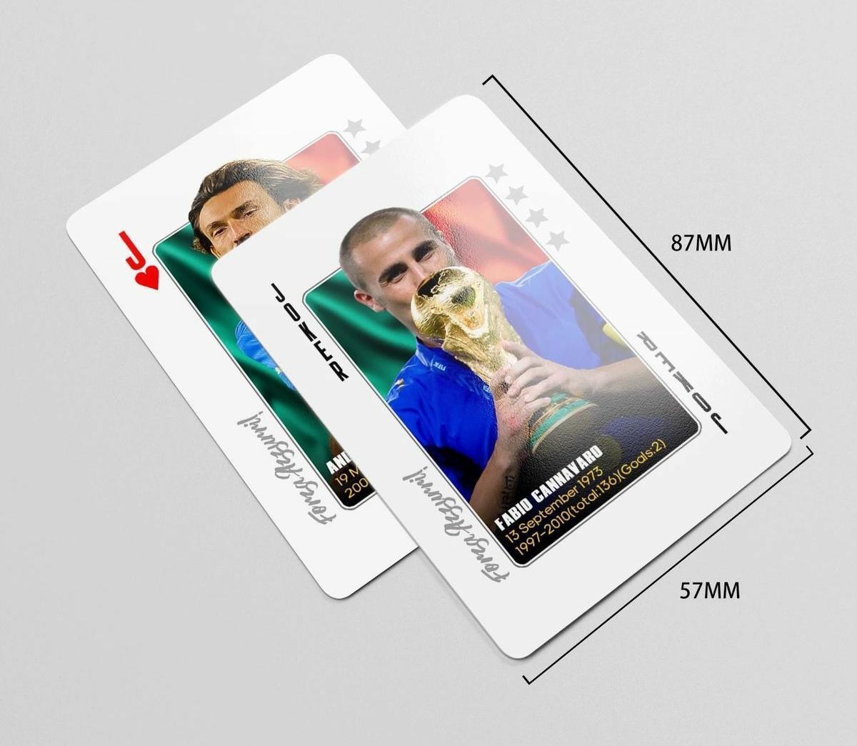 Italy Playing Cards - Image 4