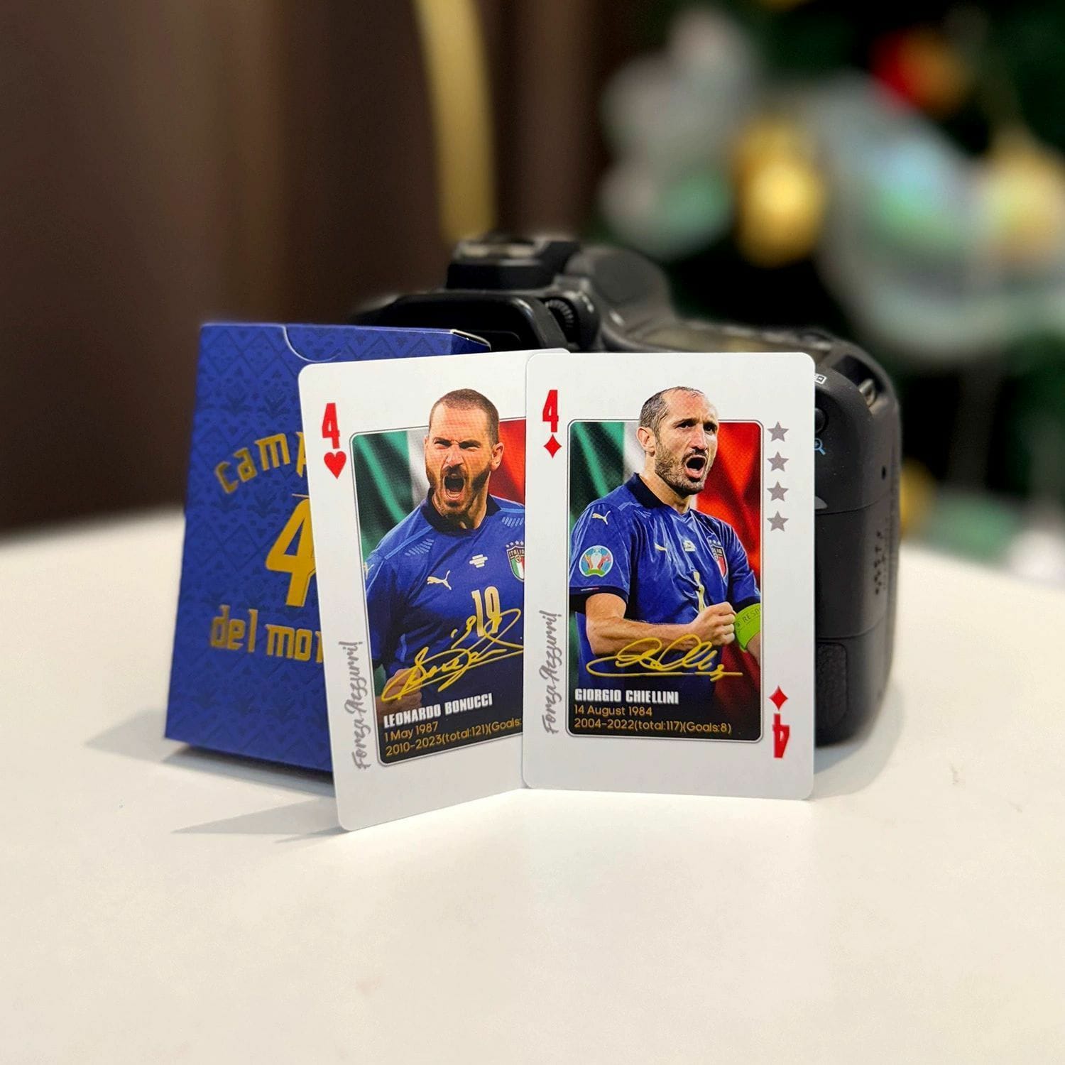 Italy Playing Cards - Image 8