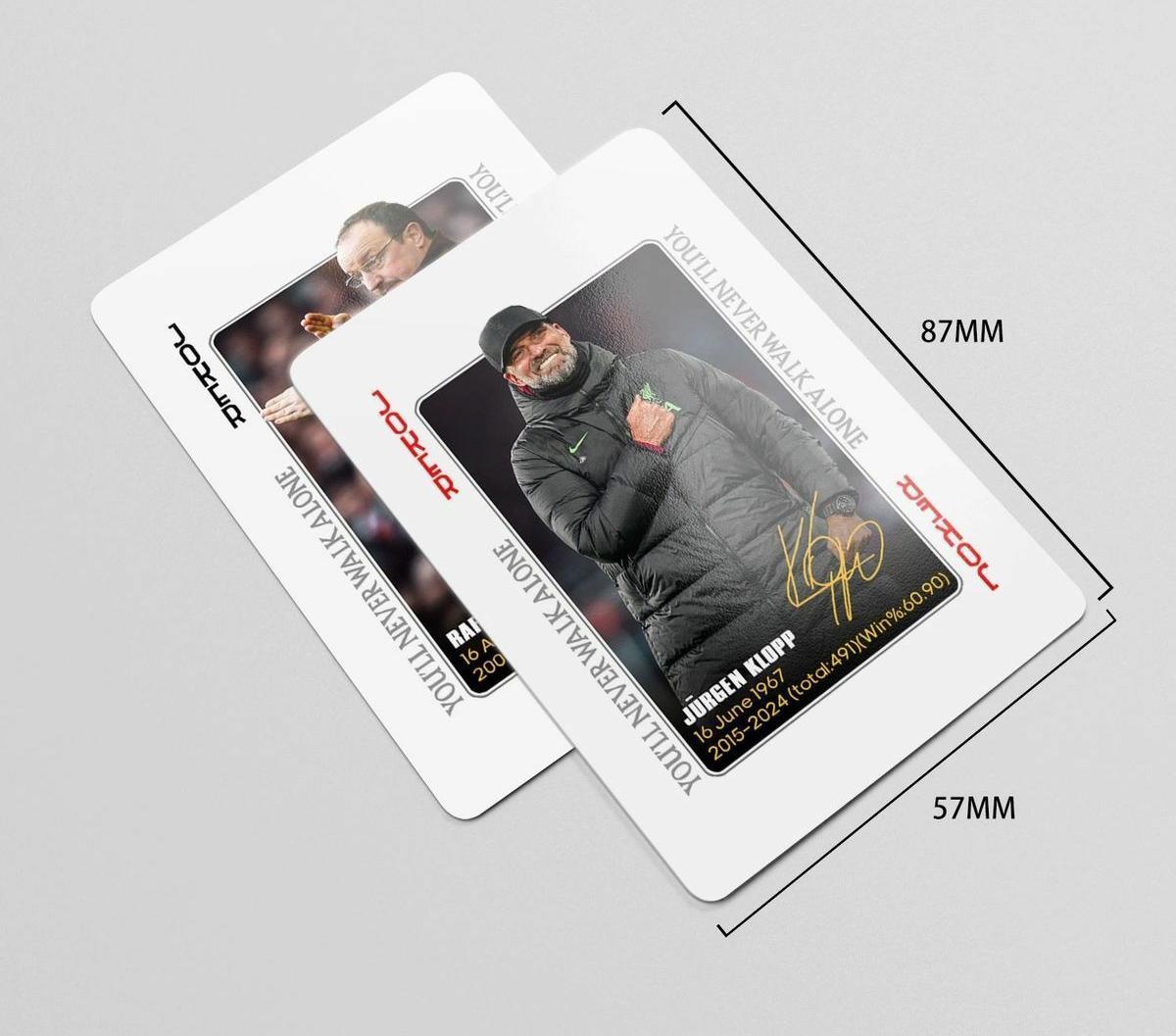 Liverpool Playing Cards - Image 3