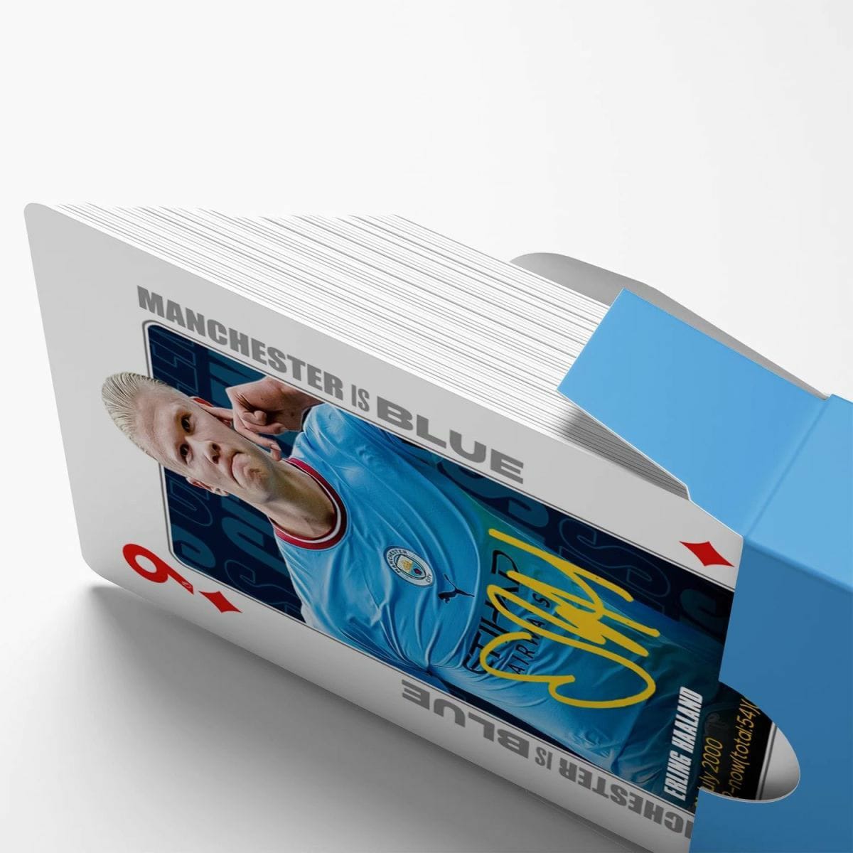Manchester City Playing Cards - Image 9