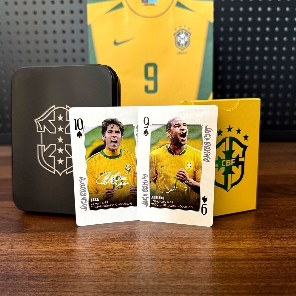 Brazil Playing Cards - Image 5