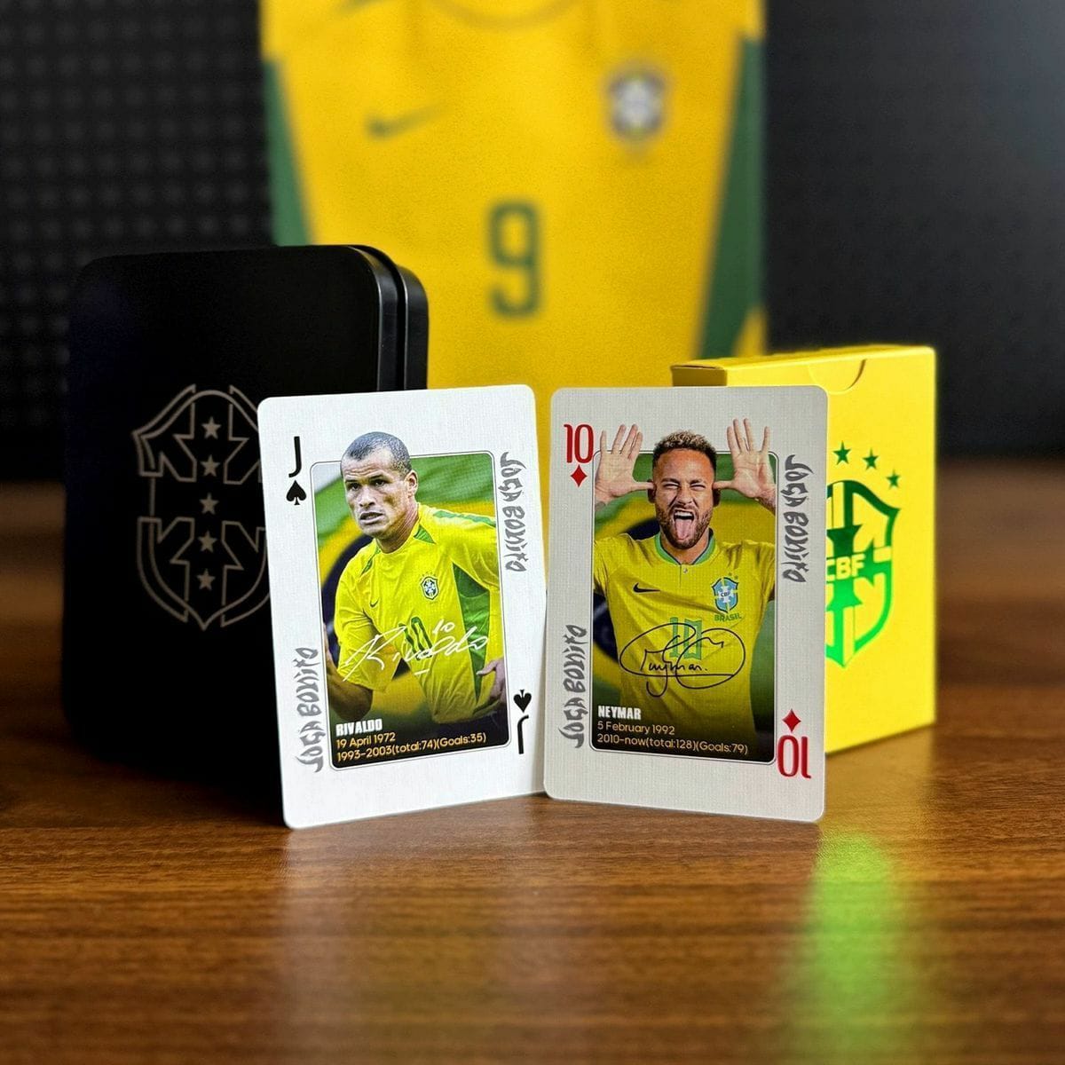 Brazil Playing Cards - Image 6