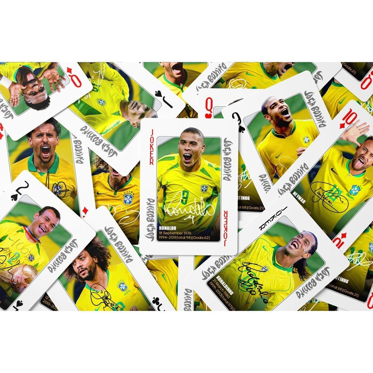 Brazil Playing Cards - Image 3