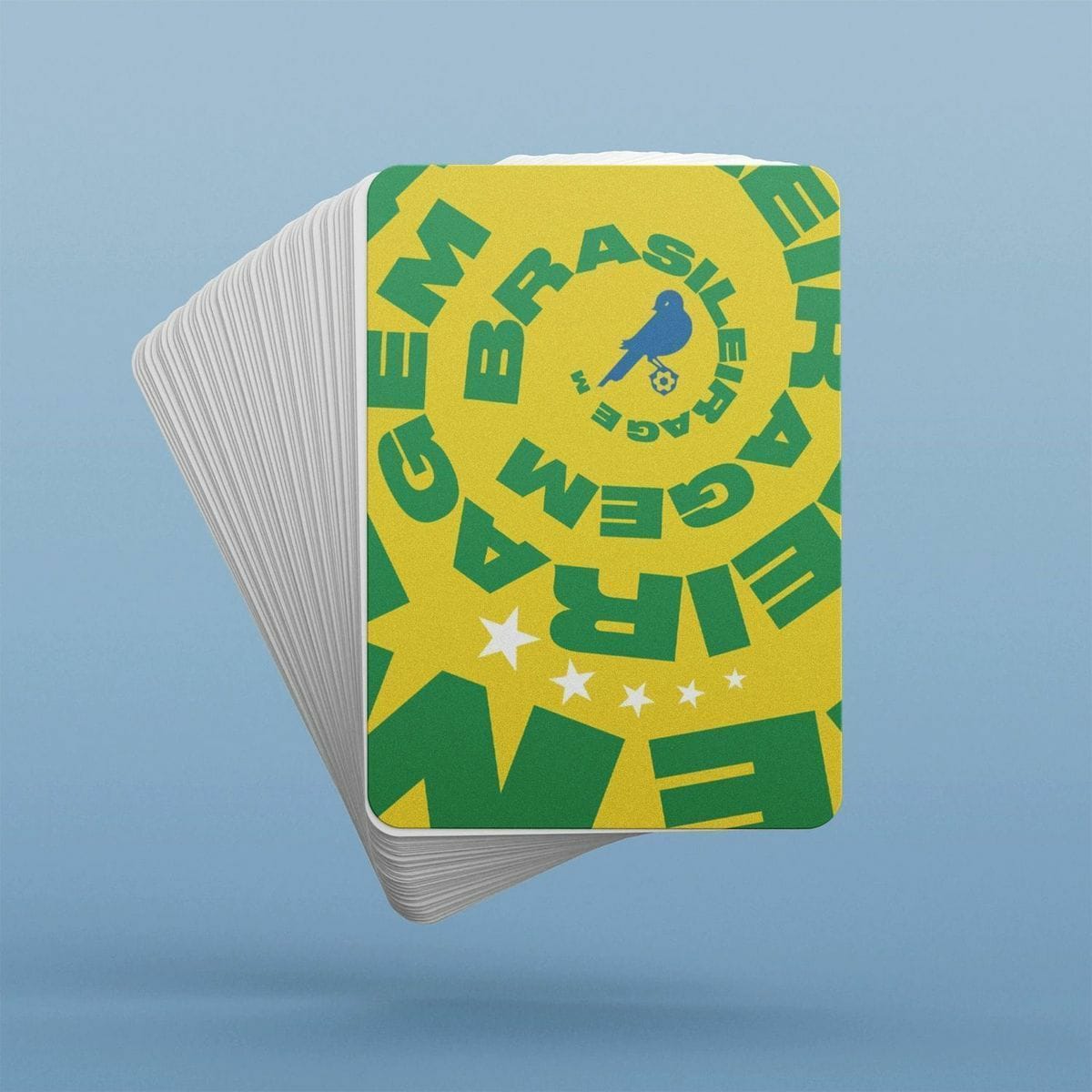 Brazil Playing Cards - Image 9