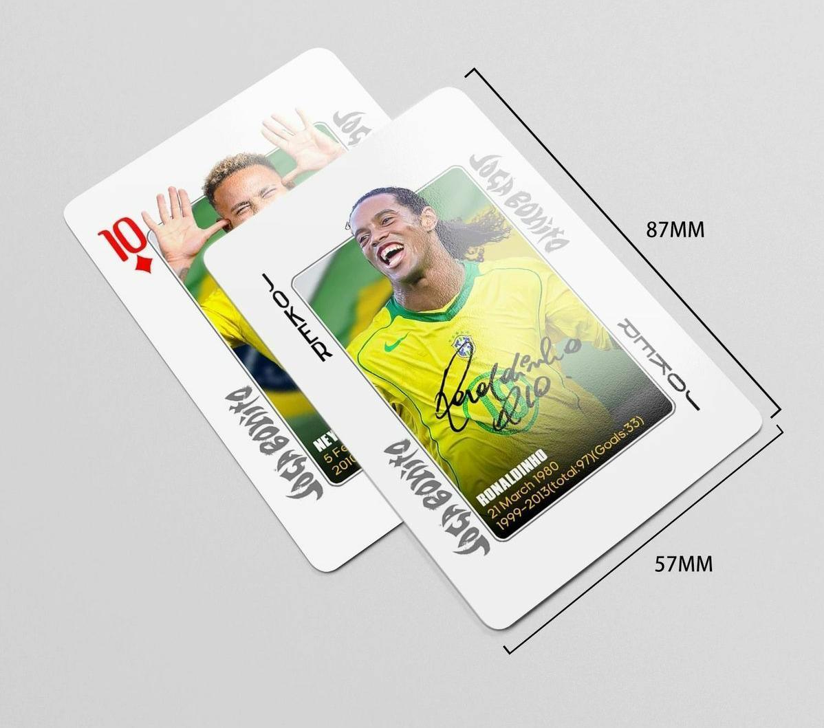 Brazil Playing Cards - Image 4