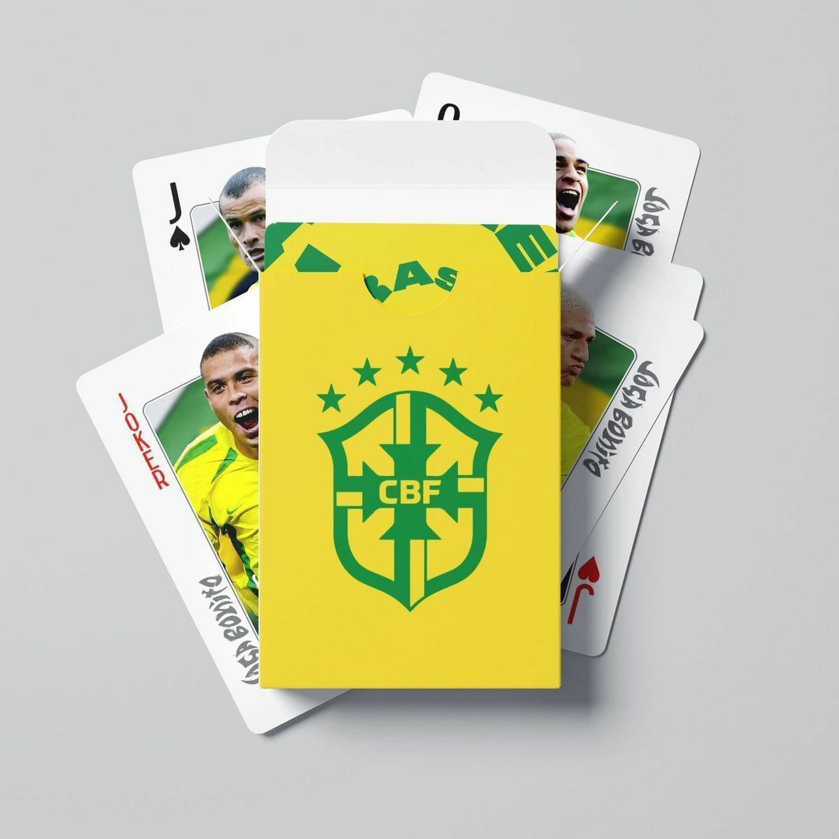 Brazil Playing Cards - Image 2