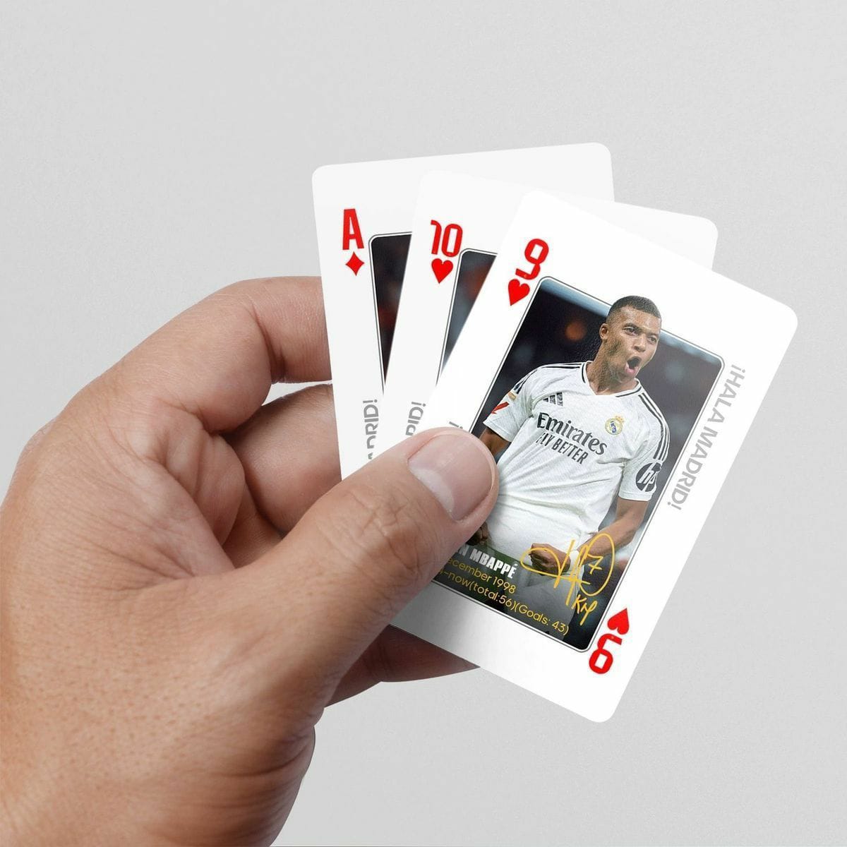Real Madrid Playing Cards - Image 7