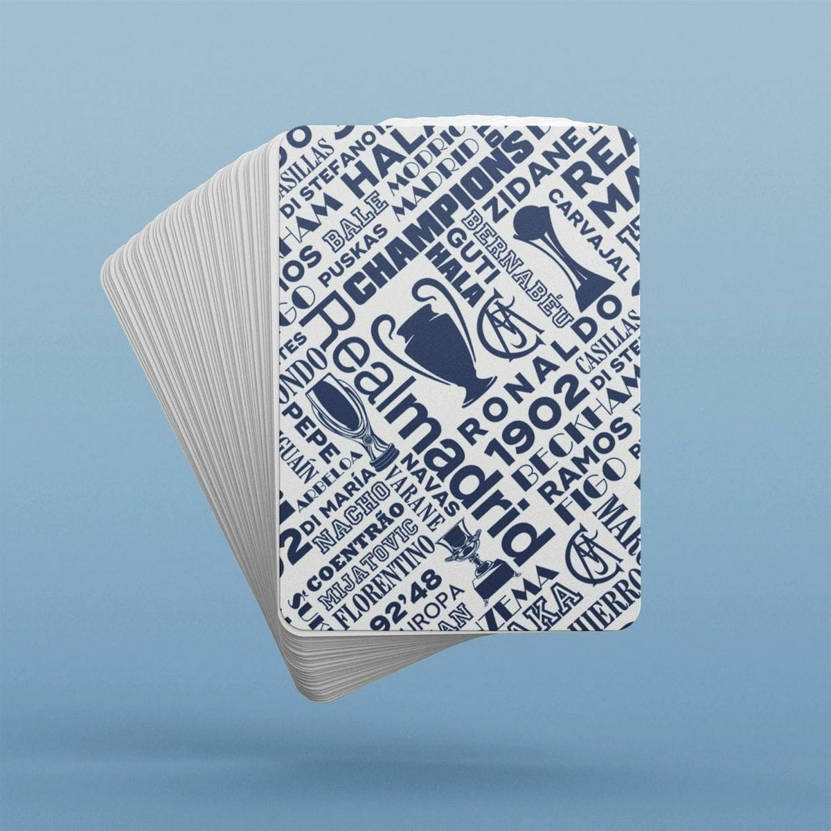 Real Madrid Playing Cards - Image 10