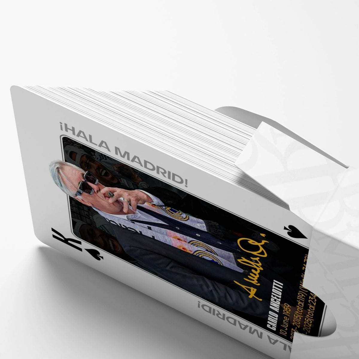 Real Madrid Playing Cards - Image 9