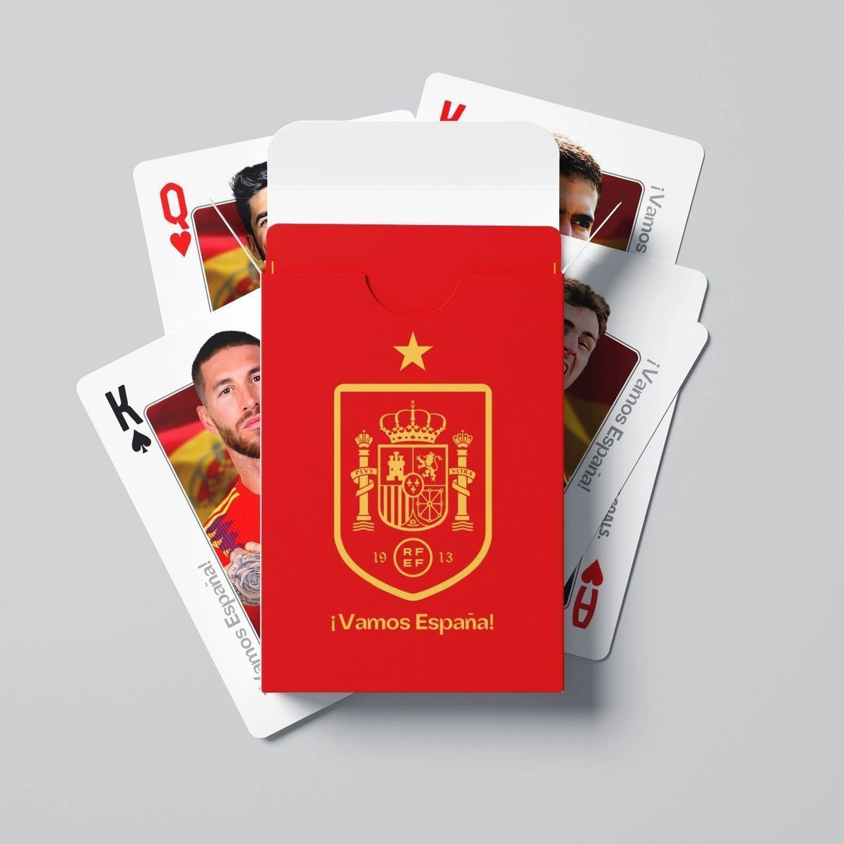 Spain Playing Cards - Image 2