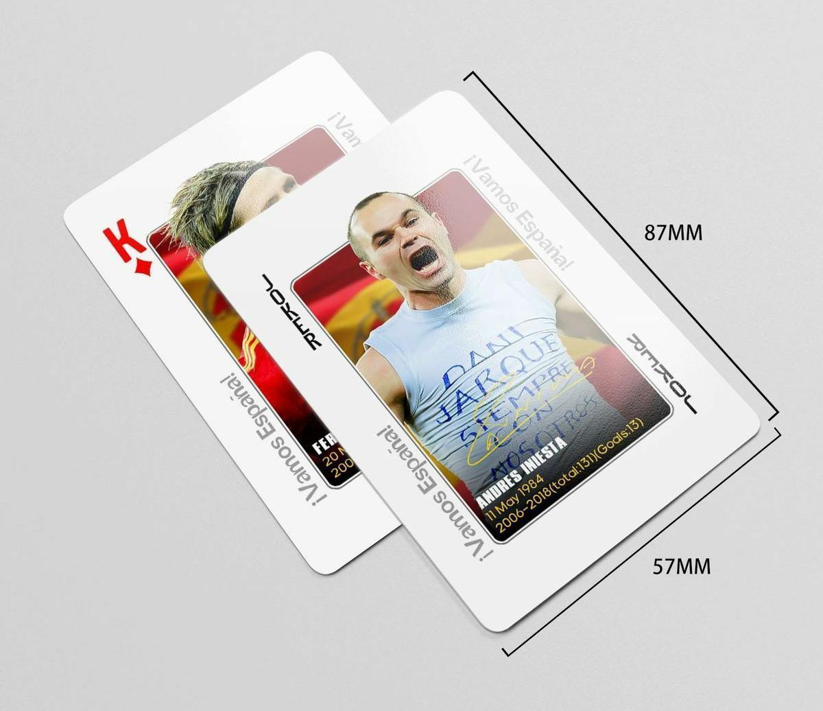 Spain Playing Cards - Image 3