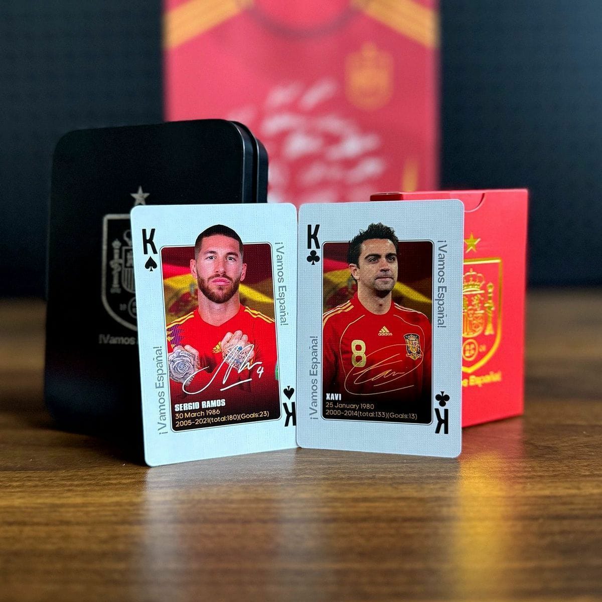 Spain Playing Cards - Image 7