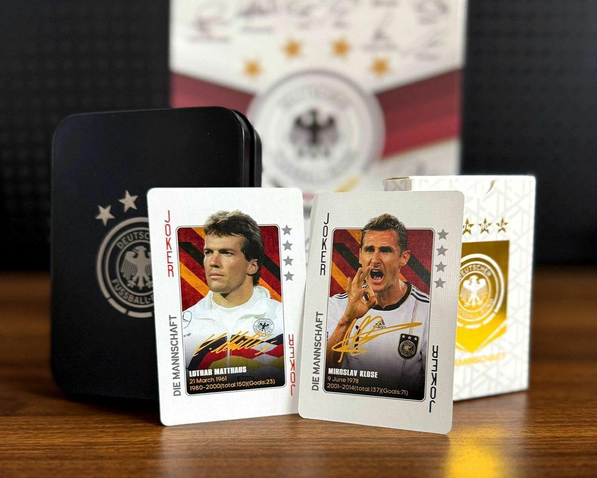 Germany Playing Cards - Image 5