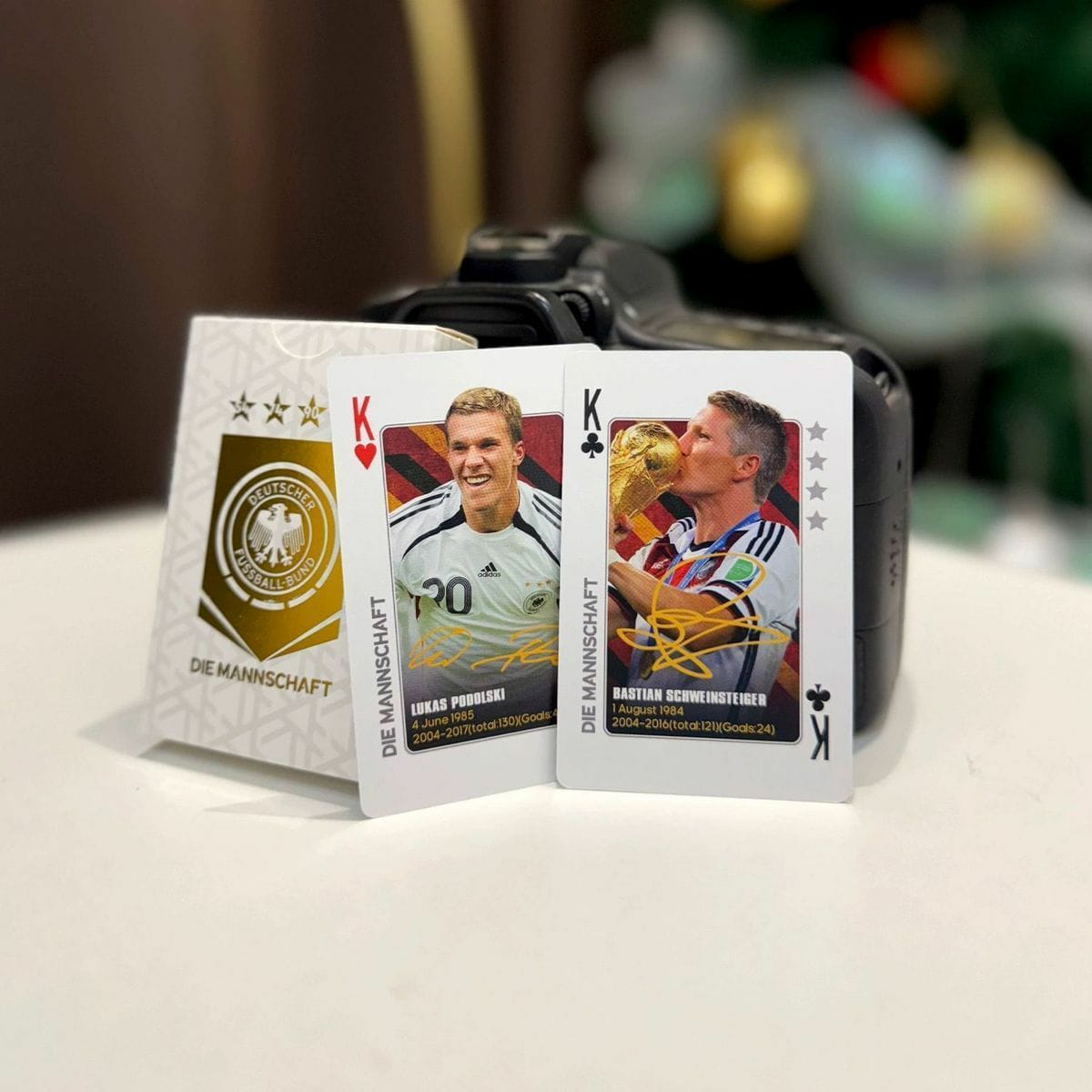 Germany Playing Cards - Image 8