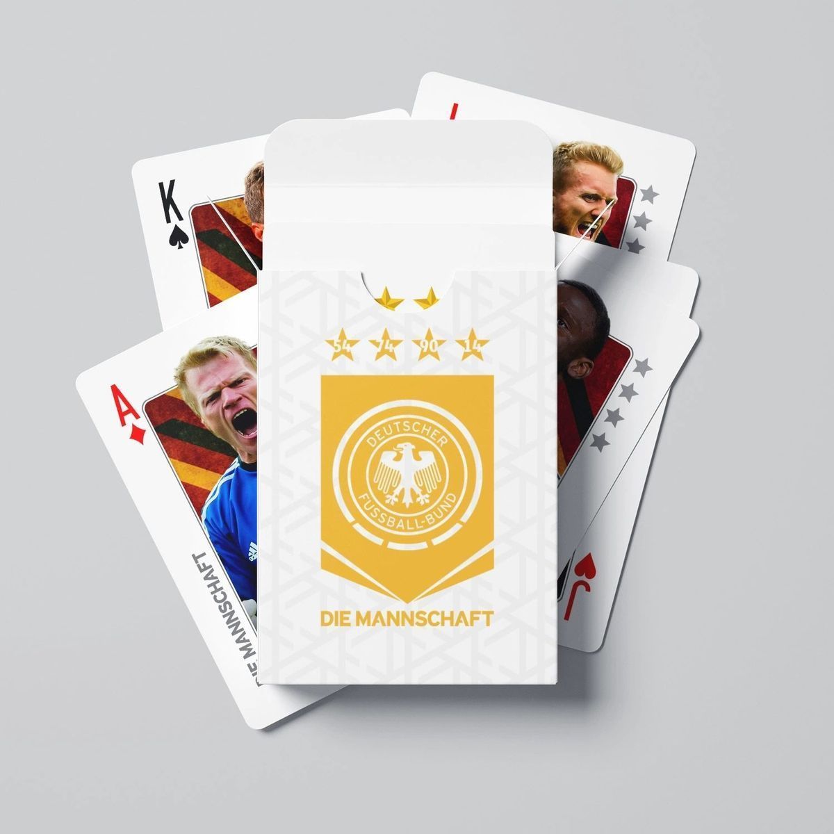 Germany Playing Cards - Image 2