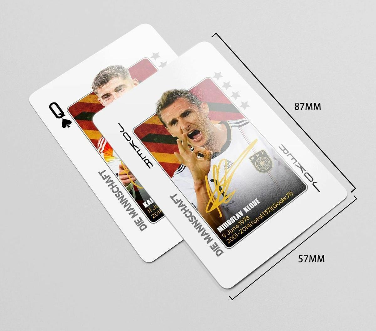 Germany Playing Cards - Image 4