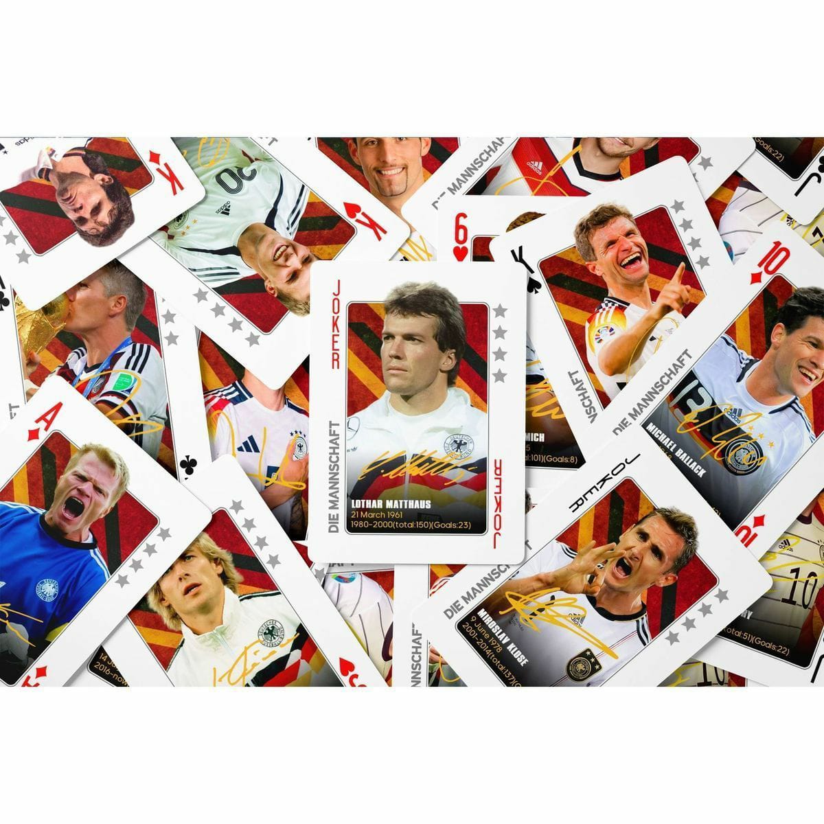 Germany Playing Cards - Image 3