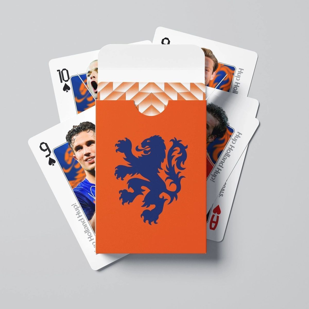Nederlands Playing Cards - Image 2