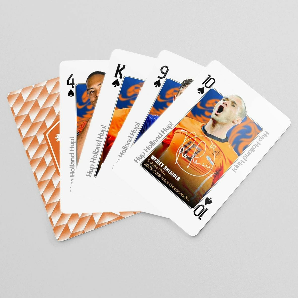 Nederlands Playing Cards - Image 7