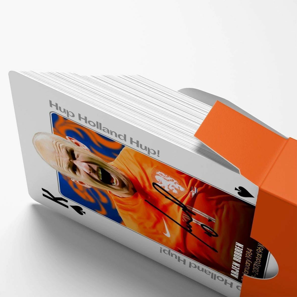 Nederlands Playing Cards - Image 8