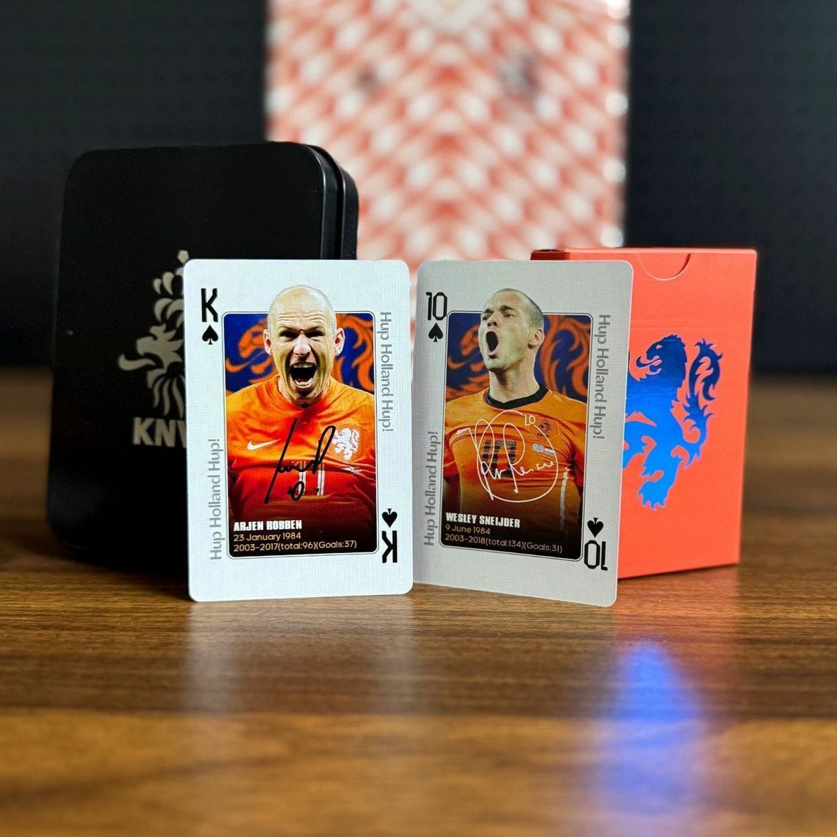 Nederlands Playing Cards - Image 4