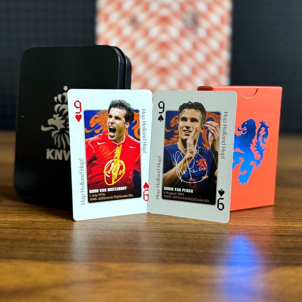 Nederlands Playing Cards - Image 5