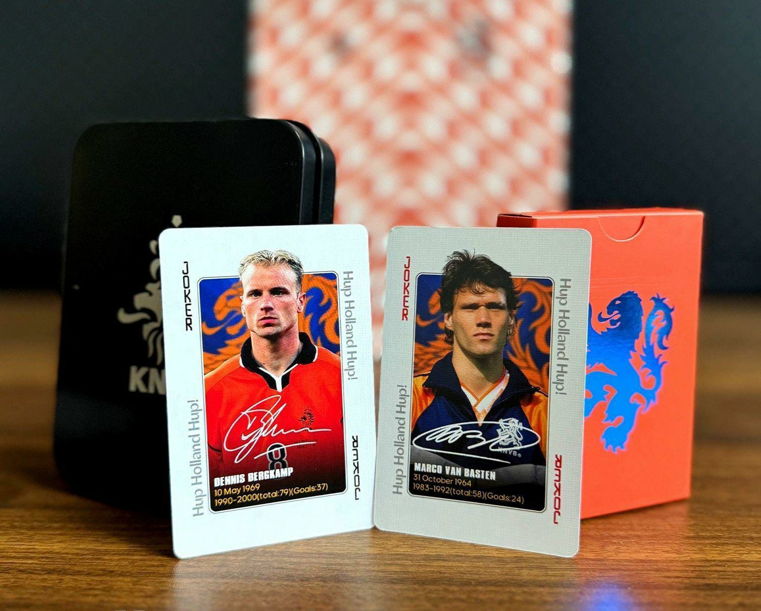 Nederlands Playing Cards - Image 6