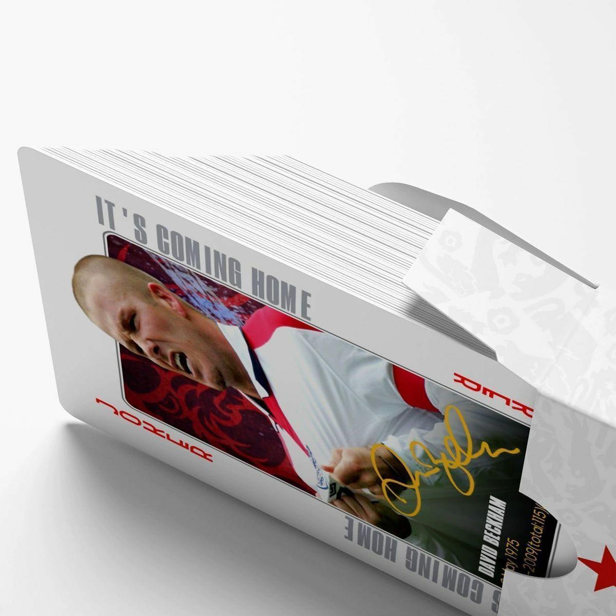 England Playing Cards - Image 8