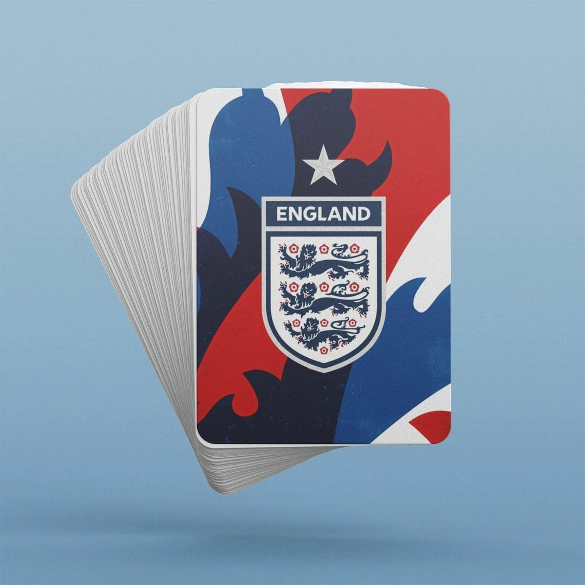 England Playing Cards - Image 9