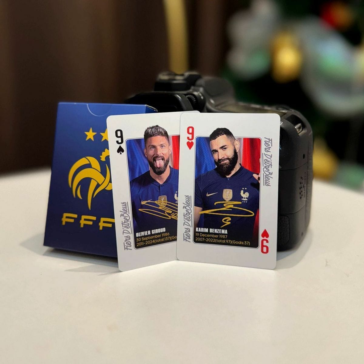 France Playing Cards - Image 5