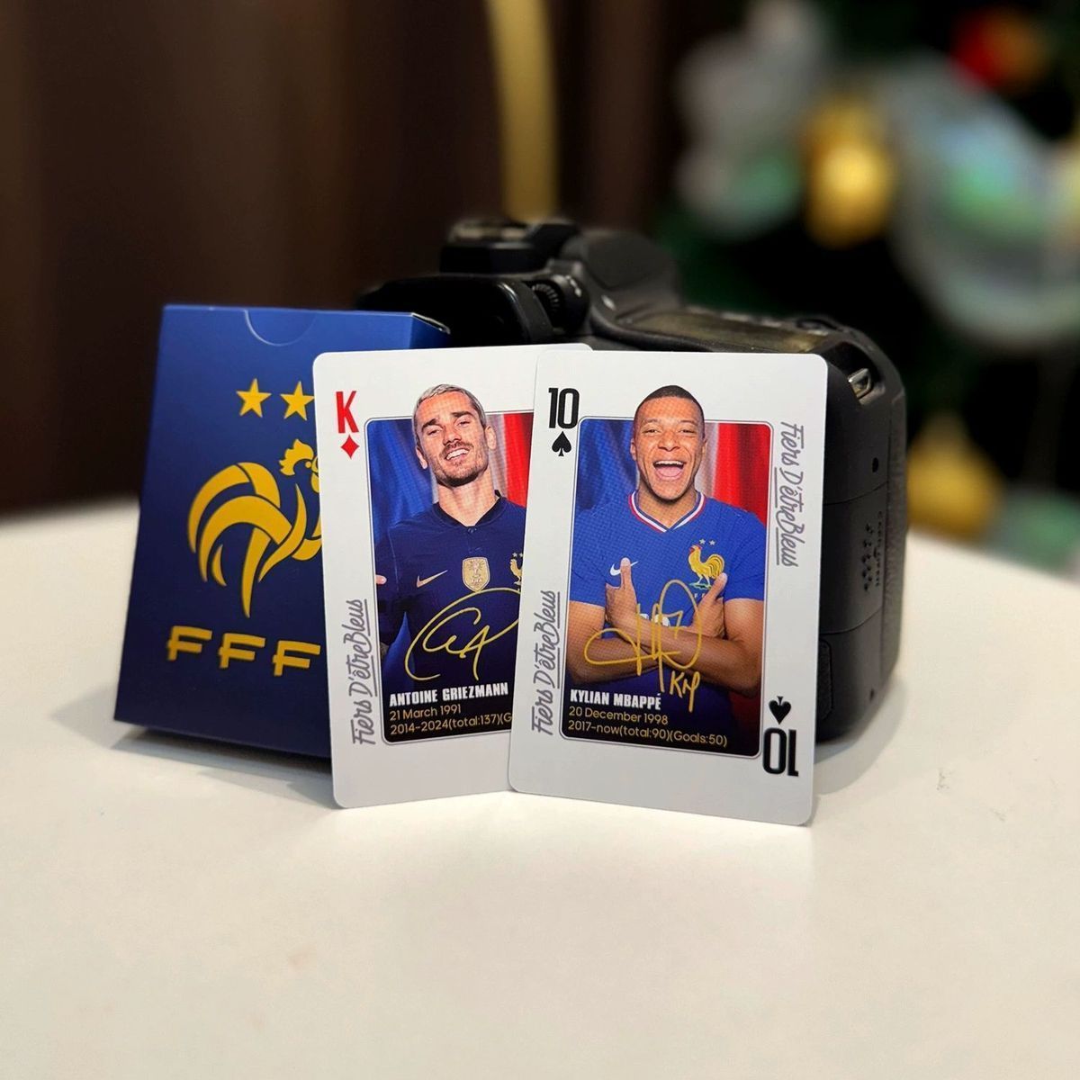 France Playing Cards - Image 6