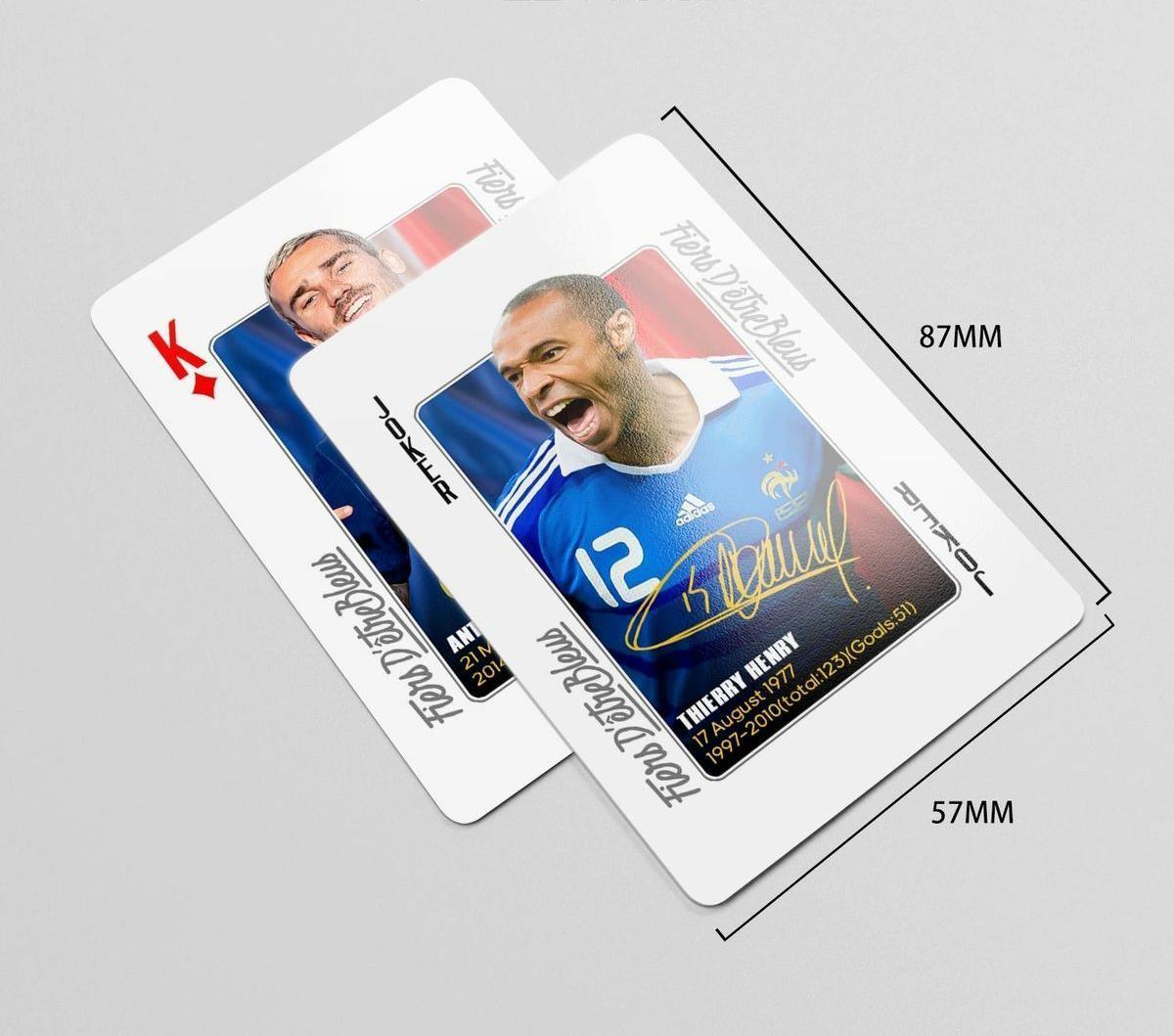 France Playing Cards - Image 4