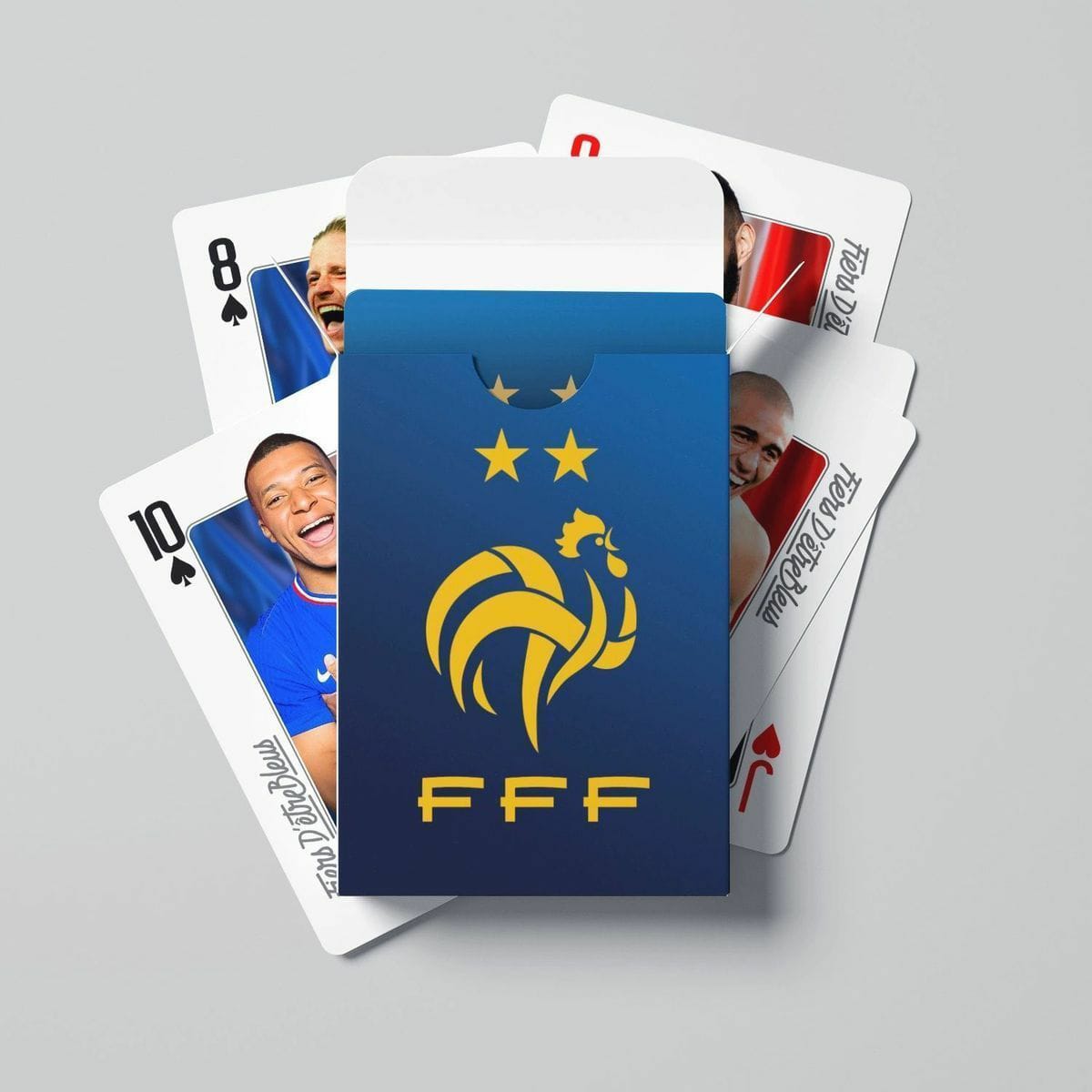 France Playing Cards - Image 2