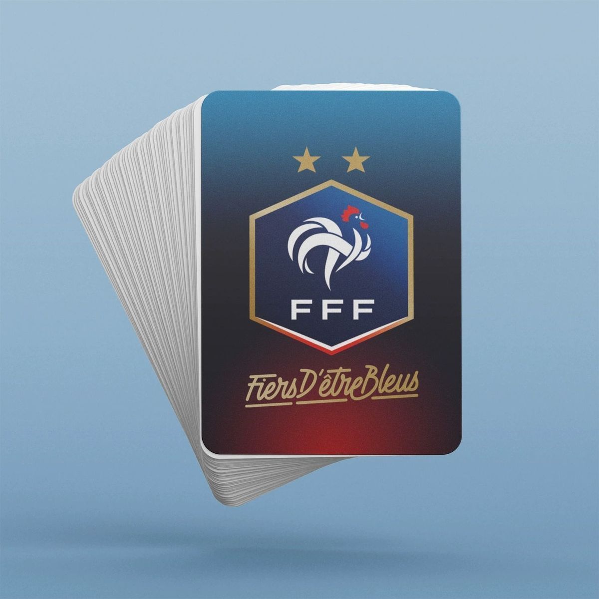 France Playing Cards - Image 9