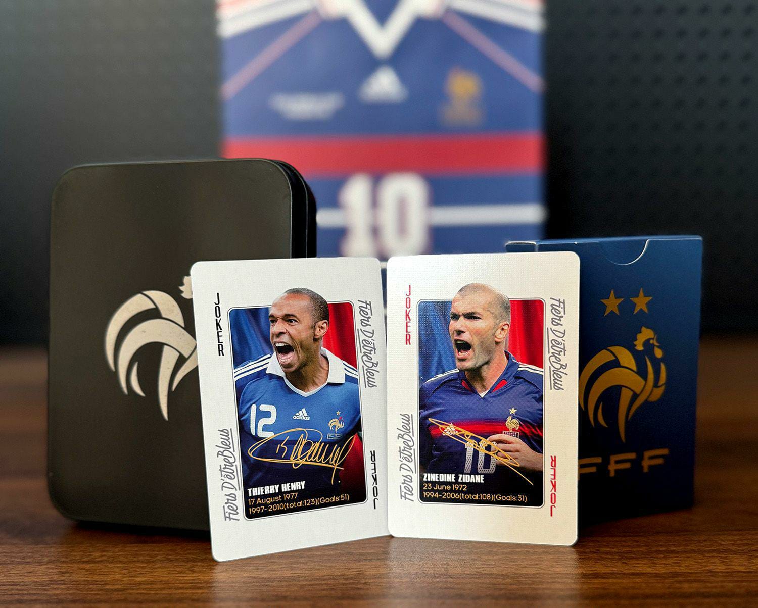 France Playing Cards - Image 7