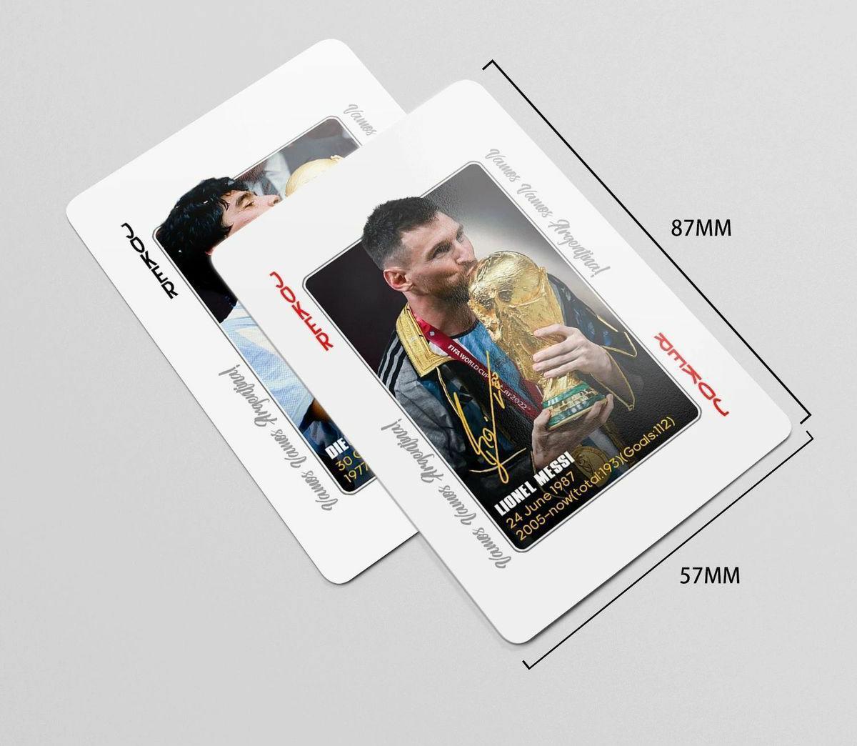 Argentina Playing Cards - Image 3