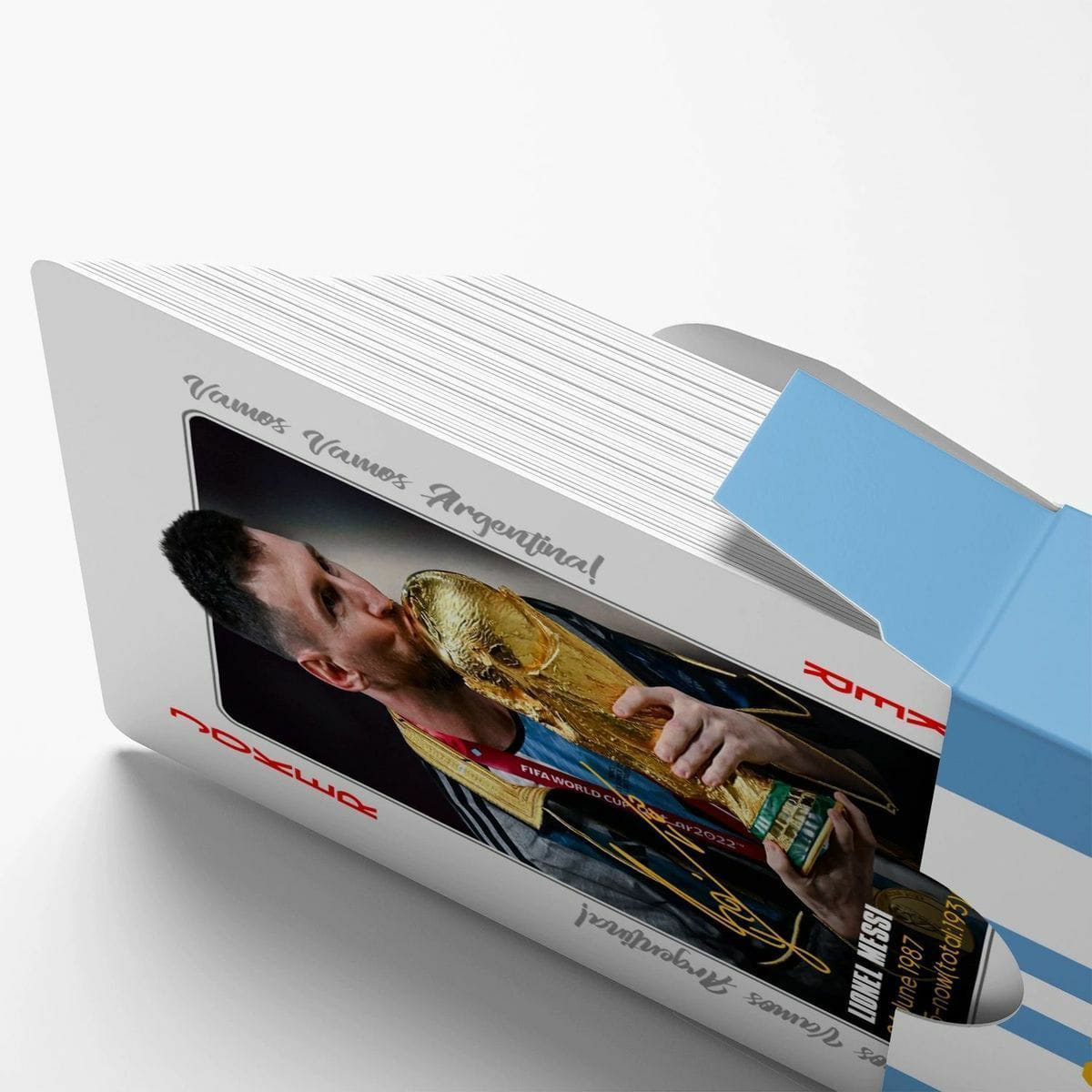 Argentina Playing Cards - Image 7