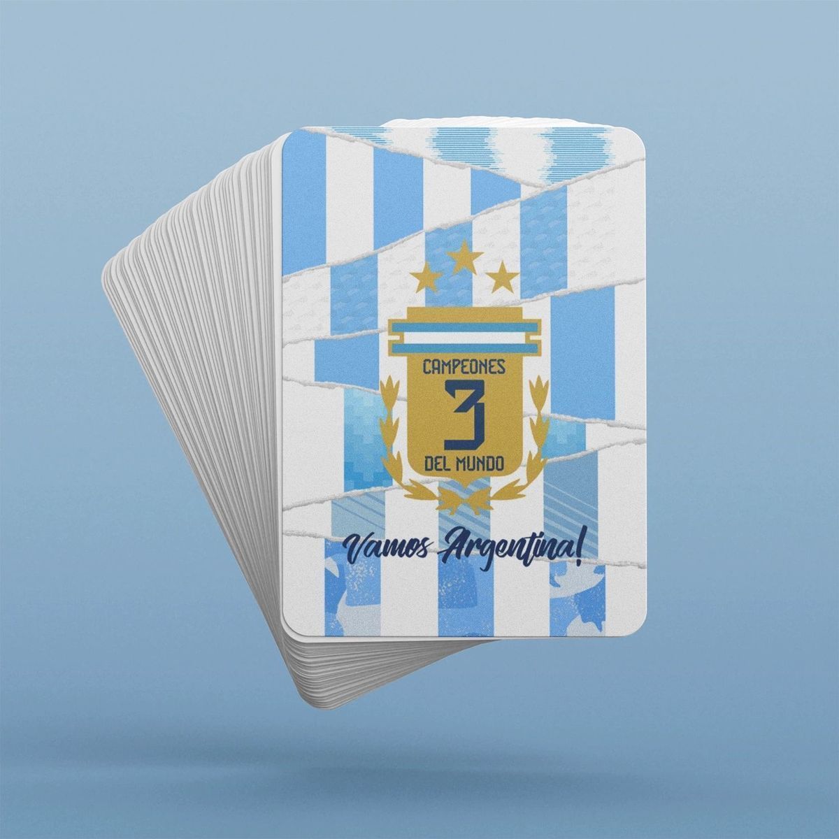 Argentina Playing Cards - Image 8